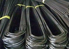 U-shape wire