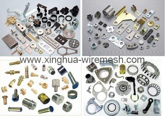  China High Quality Stamping Parts 4