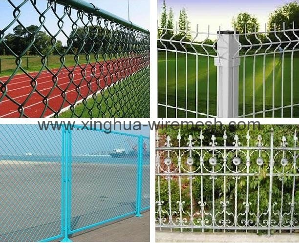 Hot Sale Welded Mesh/ fence, Fence Manufacture