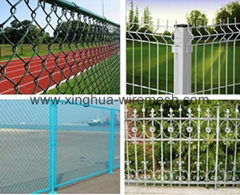 Hot Sale Welded Mesh/ fence, Fence Manufacture