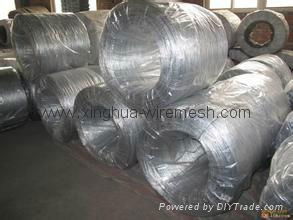 Galvanized Metal Wire with Lower Price 3