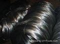 Anping low price black iron wire 3