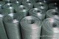 China manufacturer welded wire mesh