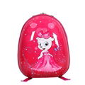 Pink SMJM Oval Shape ABS & PC Best Baby Backpack for Sale 2