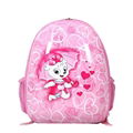 Pink SMJM Oval Shape ABS & PC Best Baby Backpack for Sale 4