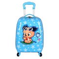 Square Shape Kids L   age for Travelling