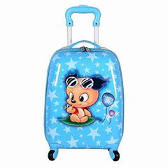 Square Shape Kids L   age for Travelling