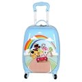 Square Shape Kids L   age for Travelling 3