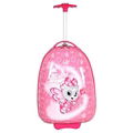 Oval Shape Cute Suitcase for Children