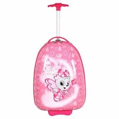Oval Shape Cute Suitcase for Children
