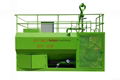 high power seeds planting machine for