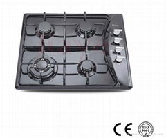 Built in gas hob