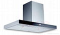 Stainless Steel Housing range hood