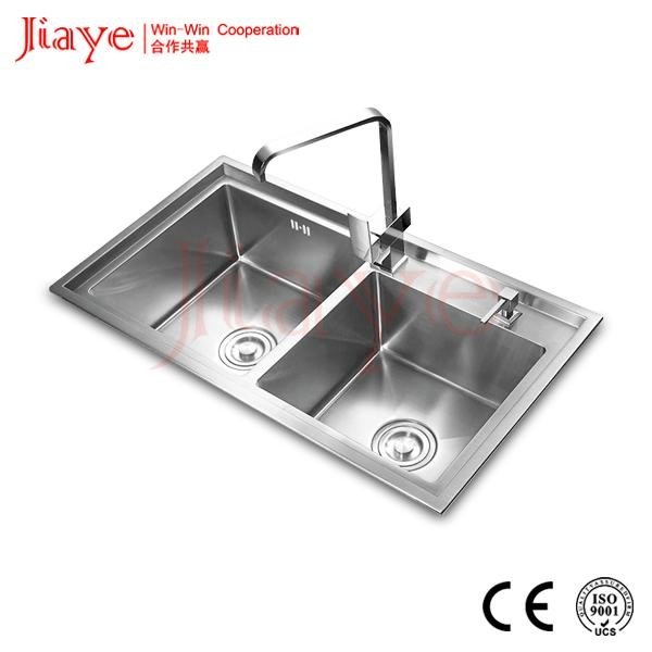 304 stainless steel kitchen sink JY-7246L