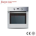 High quality built in gas+electric oven/baking tools and equipment oven 