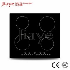 Hot Sale in market Durable Ceramic Induction Cooker for kitchen JY-ID4002