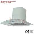 Cooper motor range hood with strong airflow/New design fume hood JY-HP9031 1