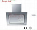 2017 New design Decorative style jiaye range hood JY-C9109 1