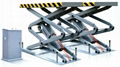  Ground-hiding Scissor Lift 3