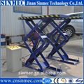 Super-thin scissor lift  4