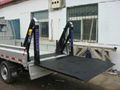  Trailer-mounted Hydraulic Tail Lift 4