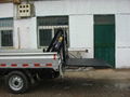  Trailer-mounted Hydraulic Tail Lift 3