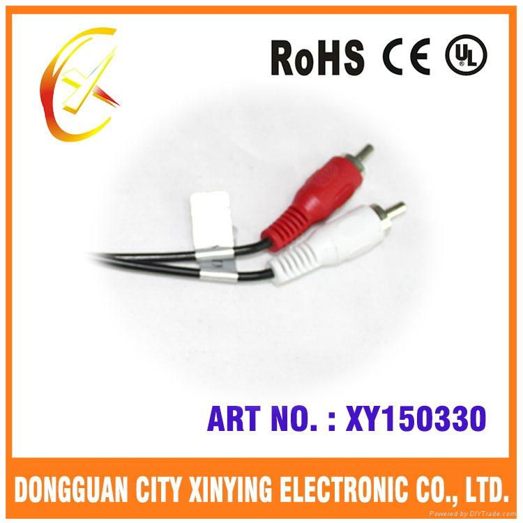 New design flat micro USB data cable  5