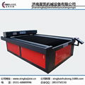 laser cutting and engraving machine