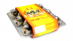 quail eggs