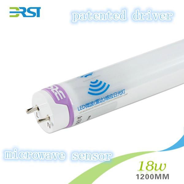 China Wholesale LED Tube light with radar sensor 2