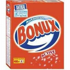 Vizir 400g washing powder Bonux 400g Always Ultra Normal plus