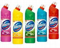 Cif 250ml Domestos 750ml Ajax 1L Persil Expert Camay soap 3