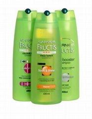 Garnier Fructis shampoo L'oreal Elseve Shampoo Nivea Shampoo