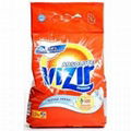 Vizir 400g washing powder white 1