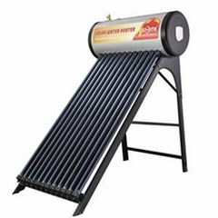 Heat Pipe Solar Water Heater