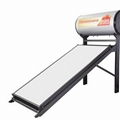 Non Pressurized Flat Plate Solar Water Heater 1