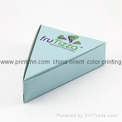 corrugated paper color  boxes printing 2