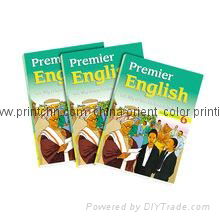 School Supply Textbooks Printing Services China Direct Factory Price