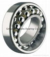 Self-aligning ball Bearing