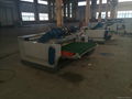 Plywood peeling-clipping machine 2