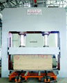 Woodworking pre-press machine 3