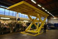 stationary scissor lift 1