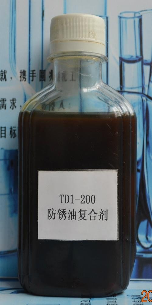 軟膜薄層防鏽油復合劑TD1-200