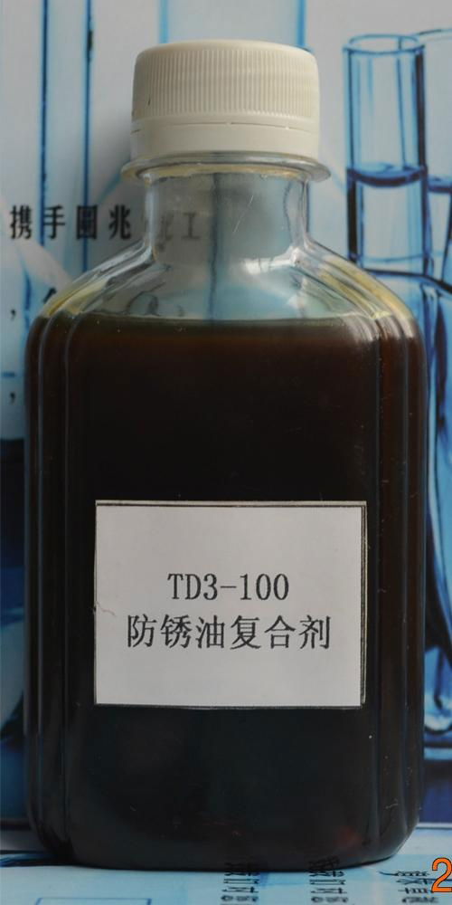 硬膜薄層防鏽油復合劑TD3-100