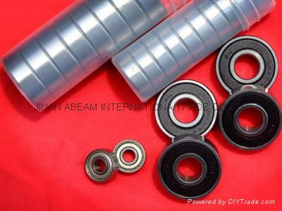 6000  miniature  deep groove ball bearing  2