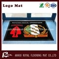 Custom Printed Logo Door Mat