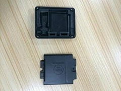 plastic and injection mould