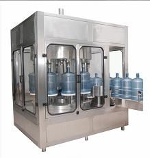 5 Gallon Water Filling Machine Item:GRA-100/J(1200-2000BPH)