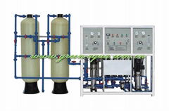 Water Purification Machine Price Item:GRA-1000I(1000L/H-F2)