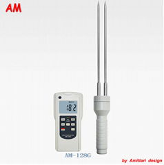 Grain Moisture Meter      AM-128G